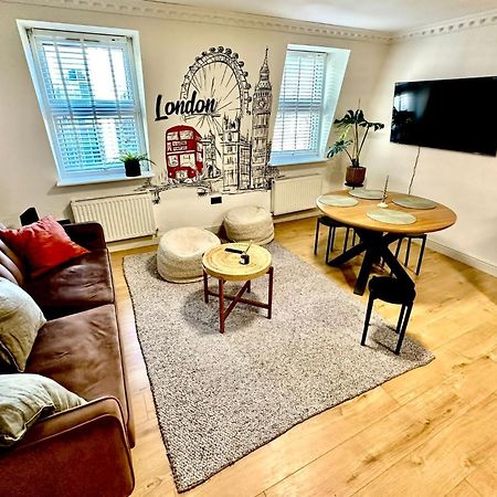 Flat 6 Stay In Aldgate London Exterior photo