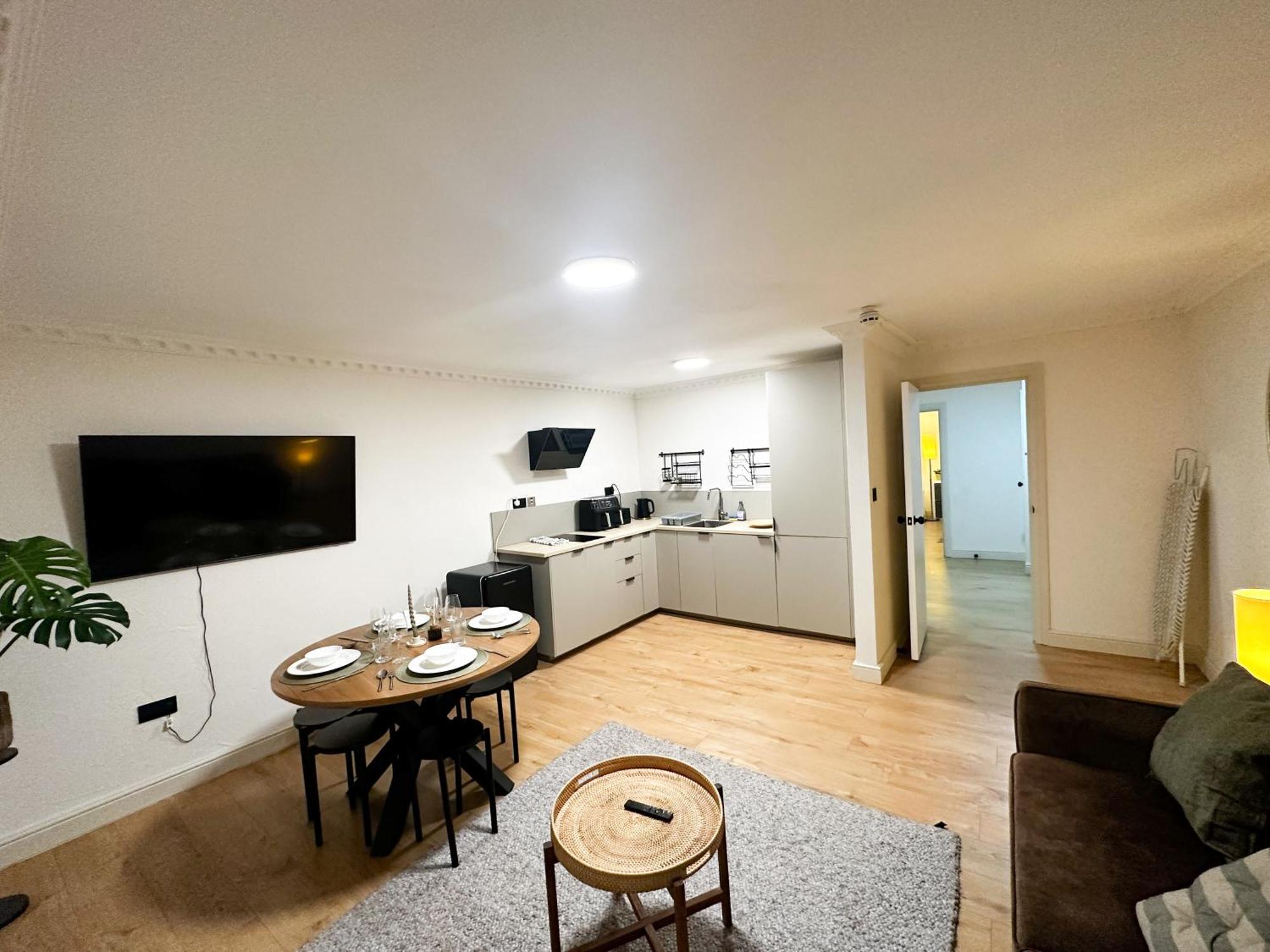 Flat 6 Stay In Aldgate London Exterior photo