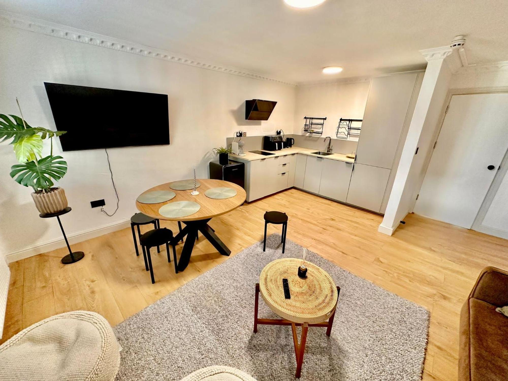 Flat 6 Stay In Aldgate London Exterior photo