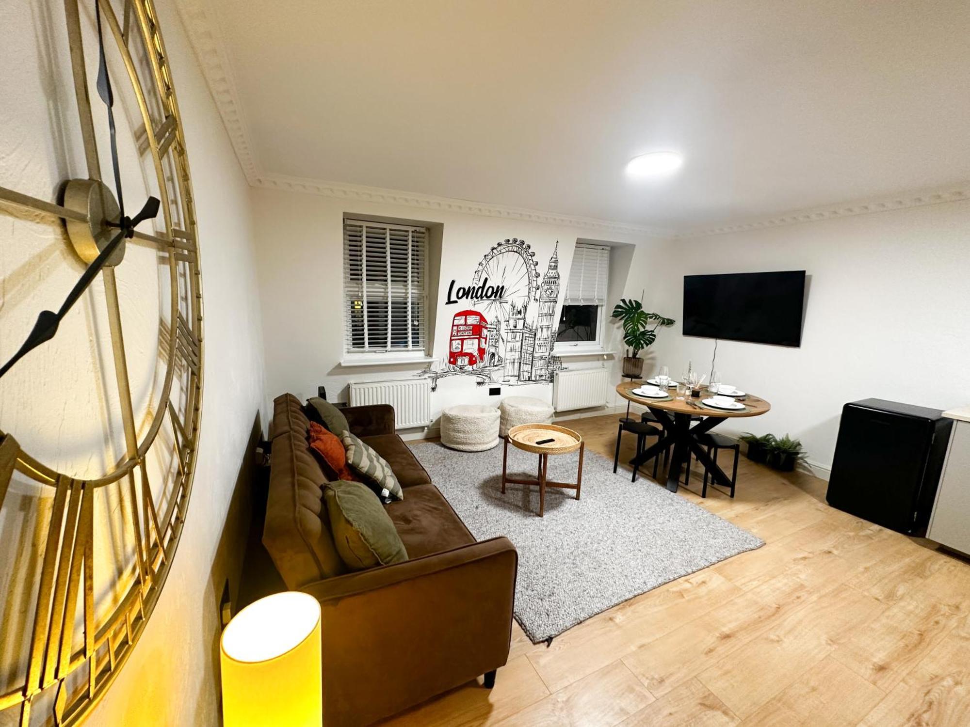Flat 6 Stay In Aldgate London Exterior photo