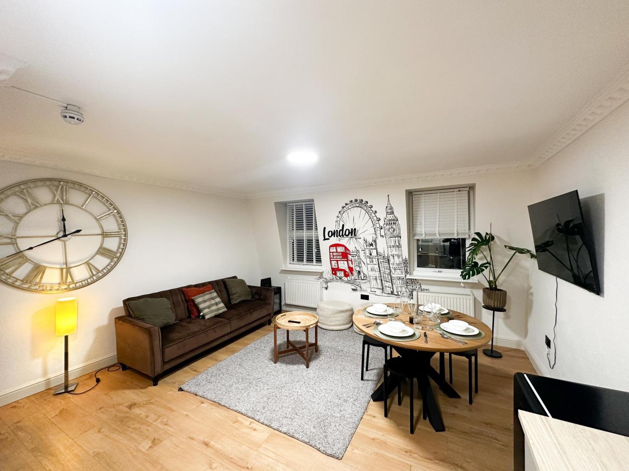 Flat 6 Stay In Aldgate London Exterior photo